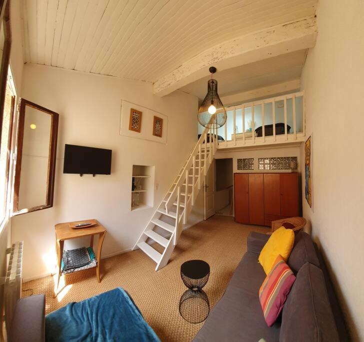Вилла Marmandin Arles Centre Экстерьер фото