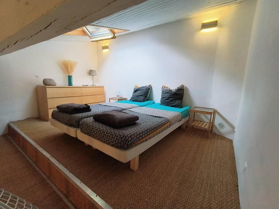 Вилла Marmandin Arles Centre Экстерьер фото